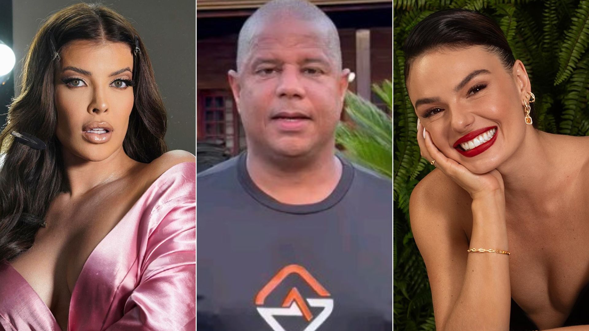 Final de A Fazenda, sequestro de Marcelinho Carioca e noivado de Isis Valverde agitaram semana