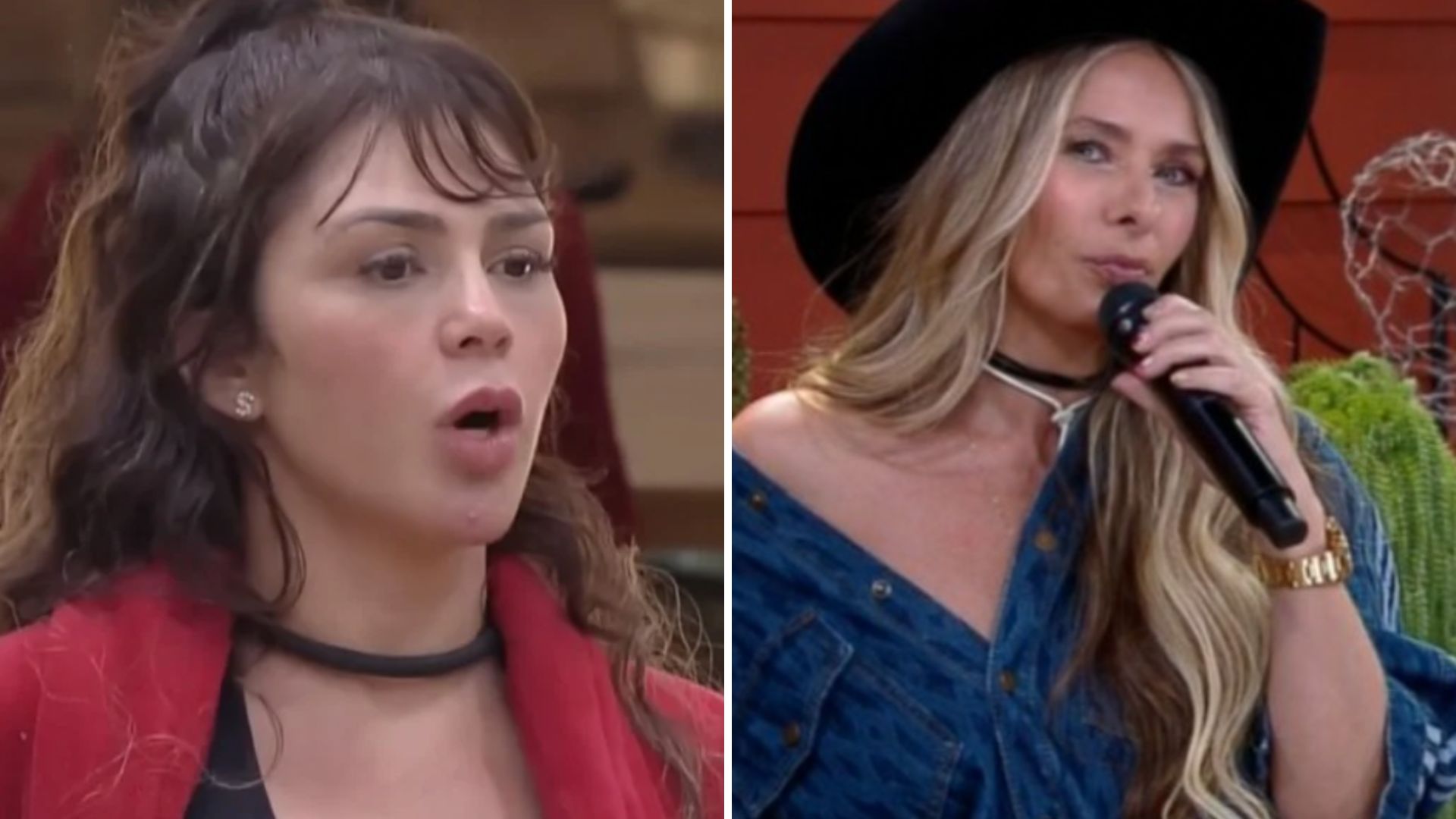 A Fazenda: Nadja se revolta com postura de Adriane Galisteu: “Coisa feia”