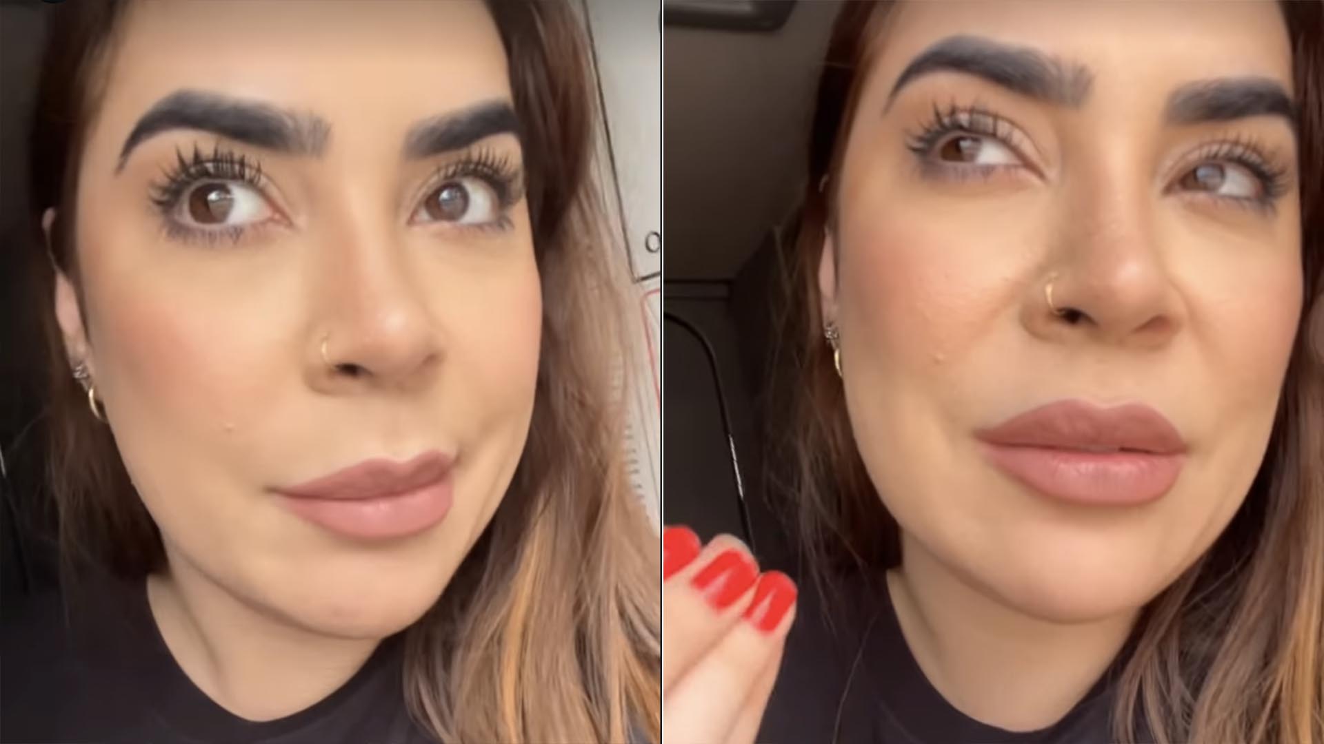 Naiara Azevedo abre o jogo sobre o que aconteceu com sua voz: ‘Bolhas’