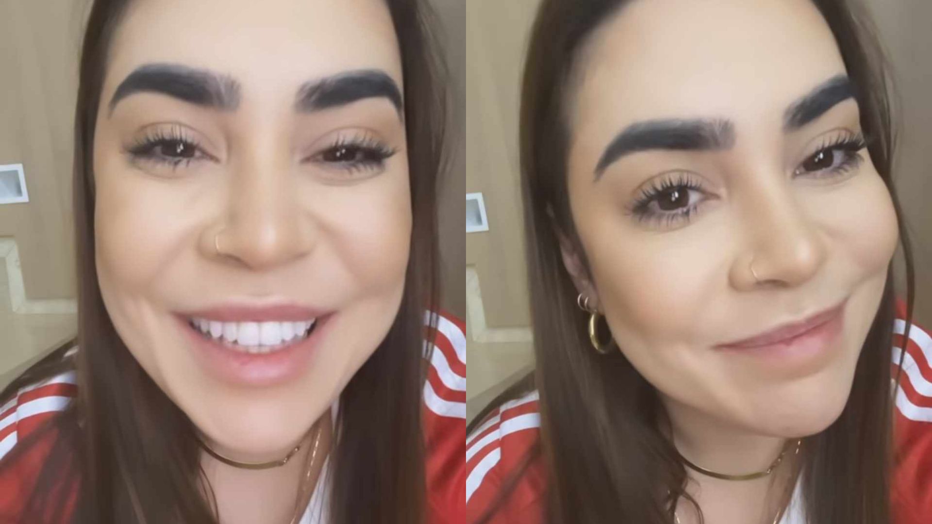 Após polêmicas com ex-marido, Naiara Azevedo agradece o apoio de seus fãs