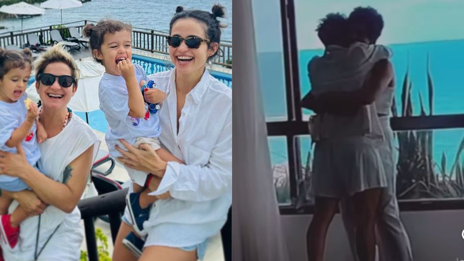 Nanda Costa impressiona ao exibir detalhes de seu novo apartamento na praia