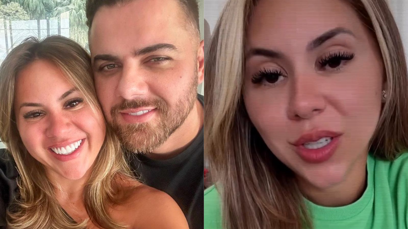 Mulher de Zé Neto atualiza estado do cantor e pede orações: “Dói na carne”