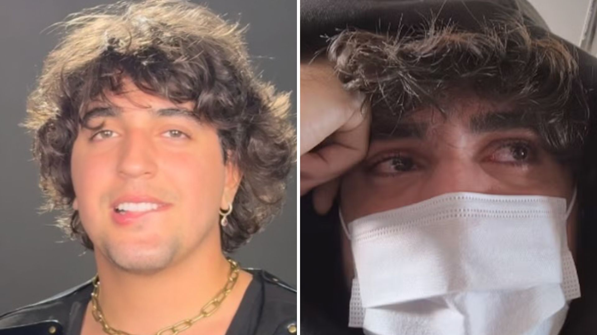 No auge, Nattan surge aos prantos após ser afastado dos palcos pelos médicos