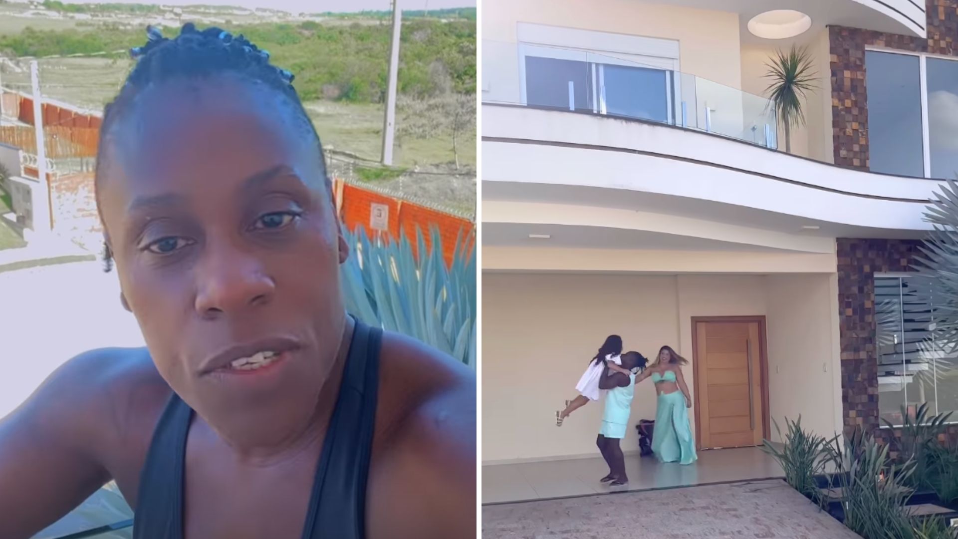 Neném, dupla de Pepê, rebate acusações após se mudar para mansão: “Não usei”