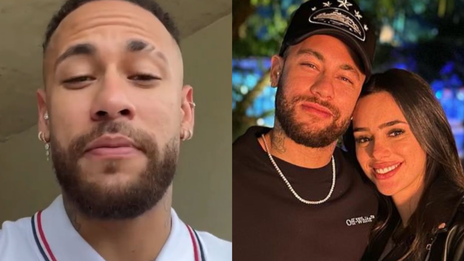 Neymar Jr desabafa após término com Bruna Biancardi: “Valorize as pessoas”