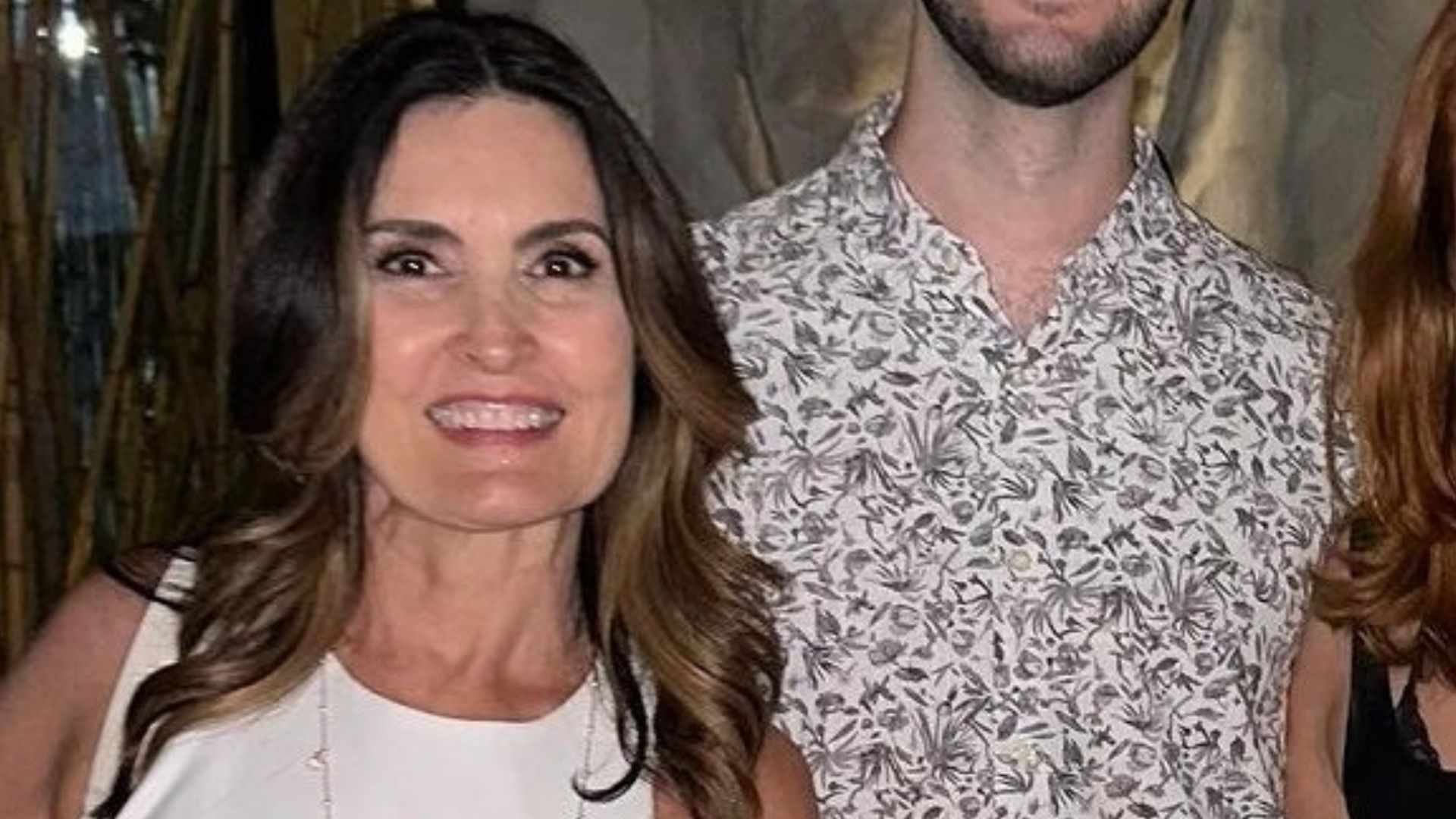 Fátima Bernardes impressiona com semelhança com a nora: ‘Parece muito’