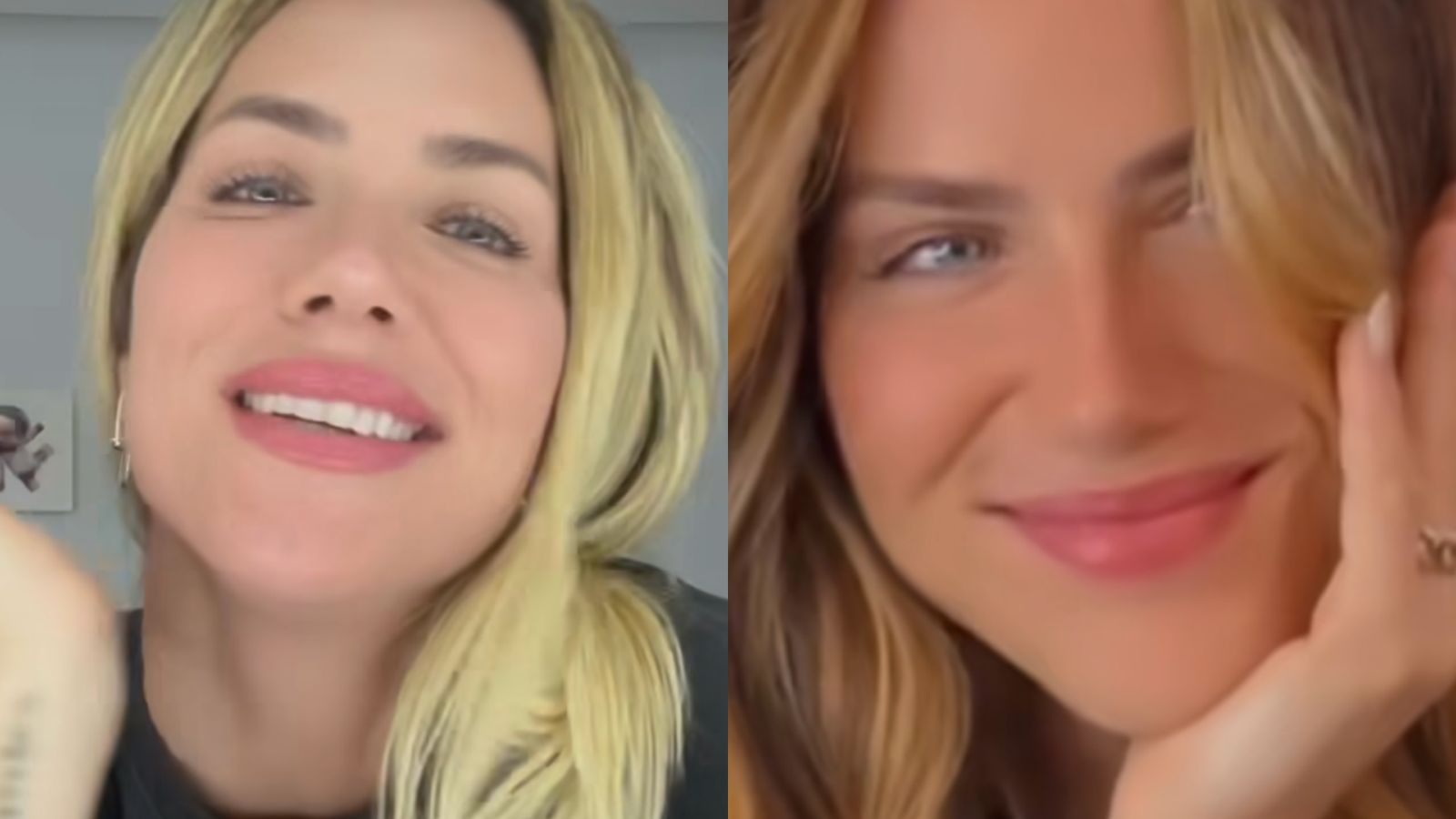 Giovanna Ewbank renova o visual ao escurecer os fios: “Cor natural”