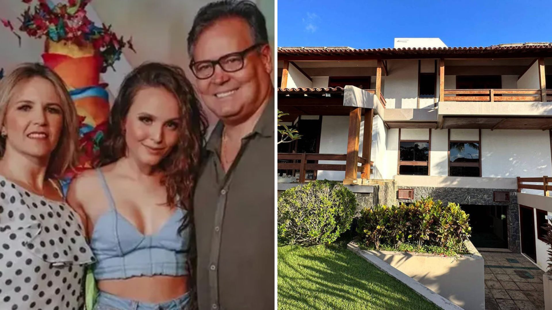 Frustrados, pais de Larissa Manoela colocam mansão para alugar; veja valores