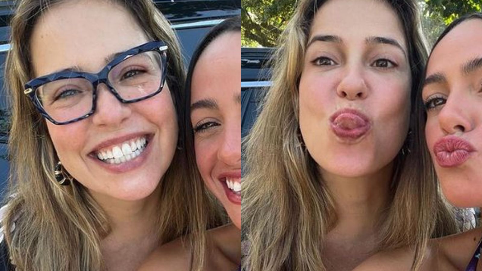 Paloma Duarte se derrete em estreia da filha no teatro: ‘Orgulho da mãe’