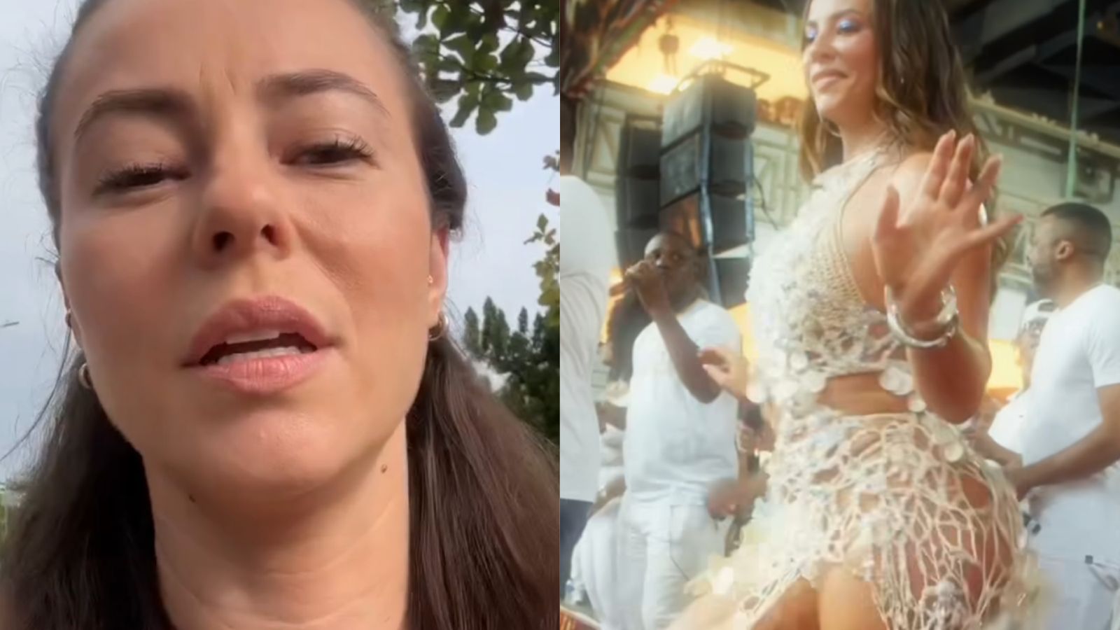 O que aconteceu com Paolla Oliveira? Atriz é alvo de críticas sobre seu corpo