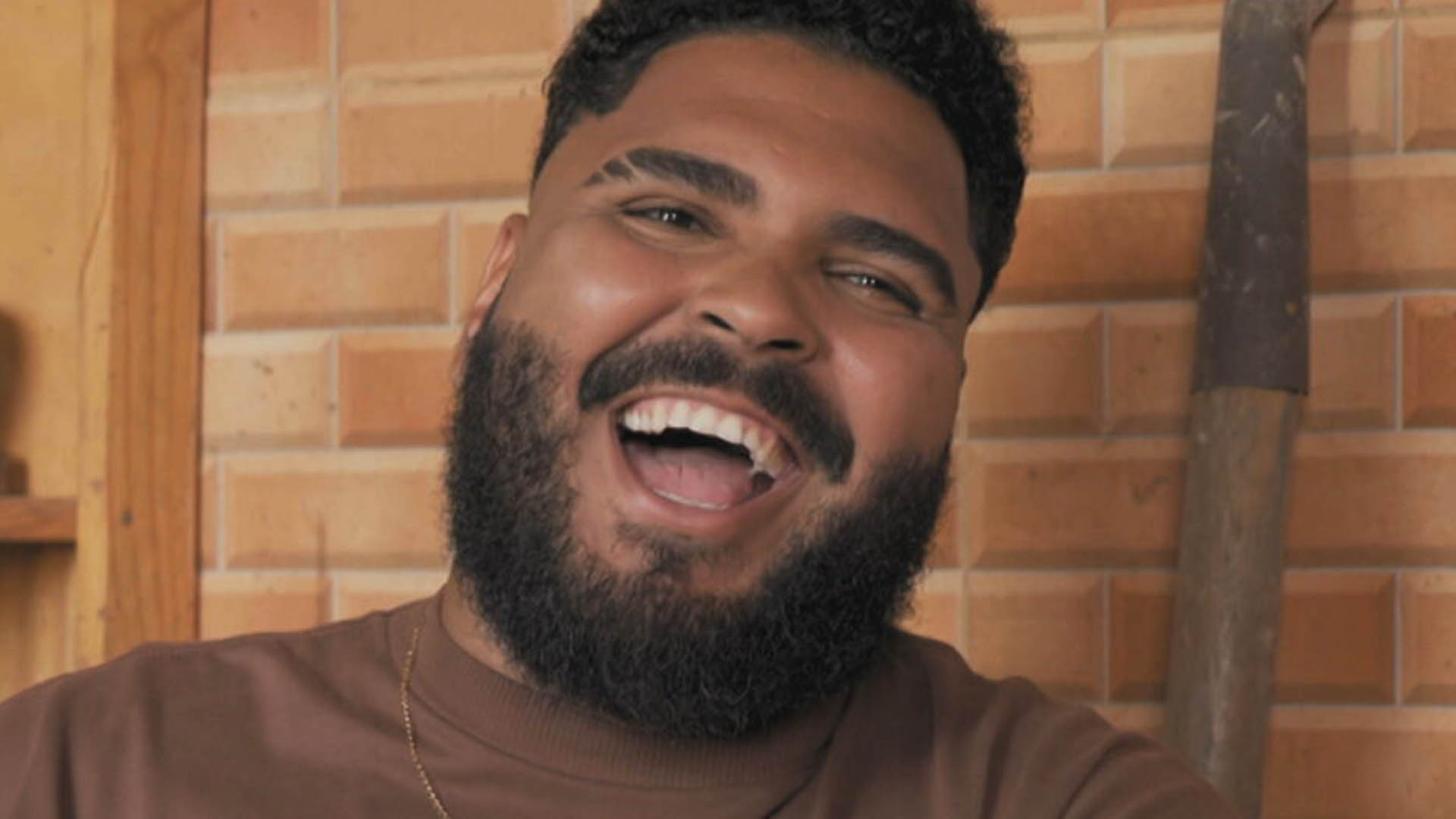 Paulo Vieira admite motivo para ter feito quadro no BBB: ‘Ficar famoso’