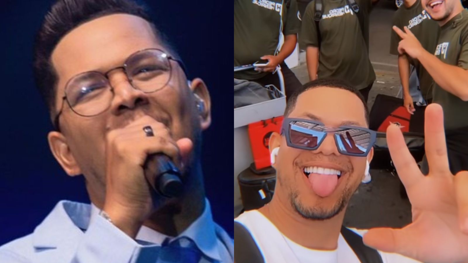 Quais foram as palavras finais de Pedro Henrique? Cantor celebrou último show