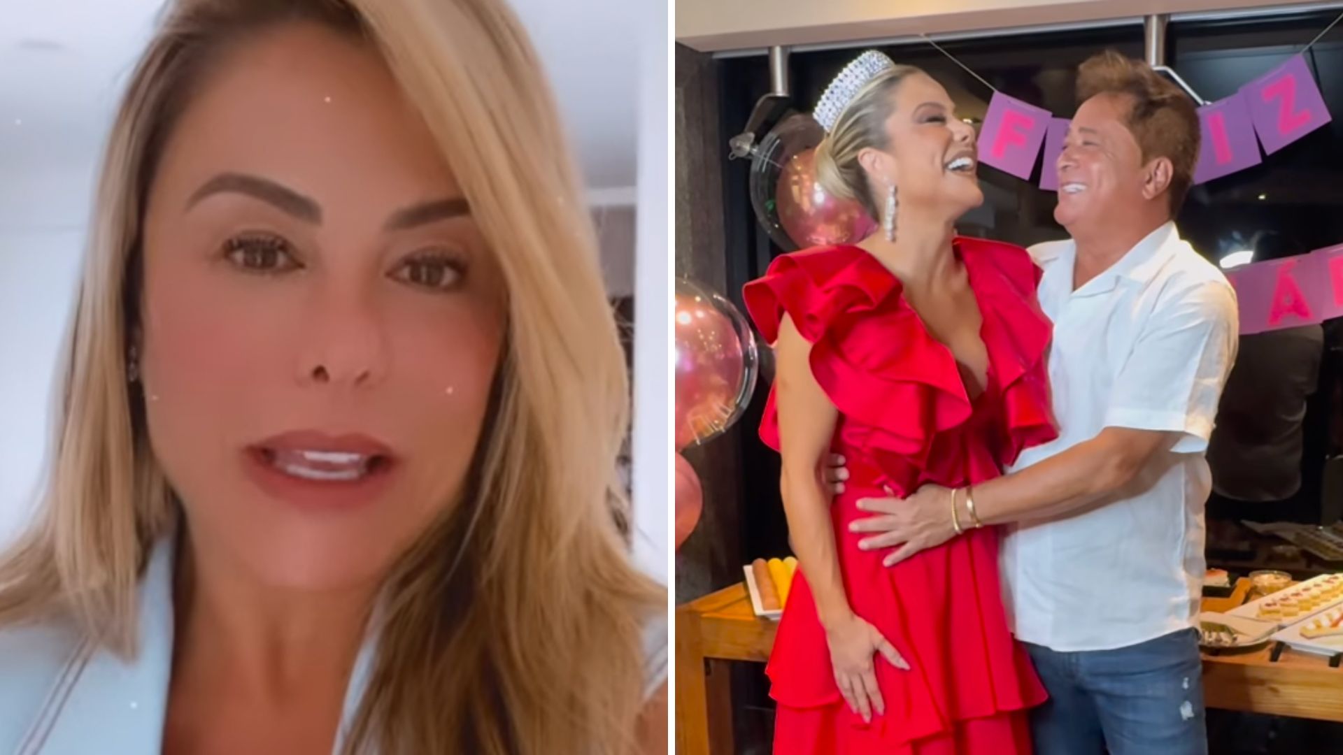 Esposa revela como voltou a confiar em Leonardo após traições: “É difícil”