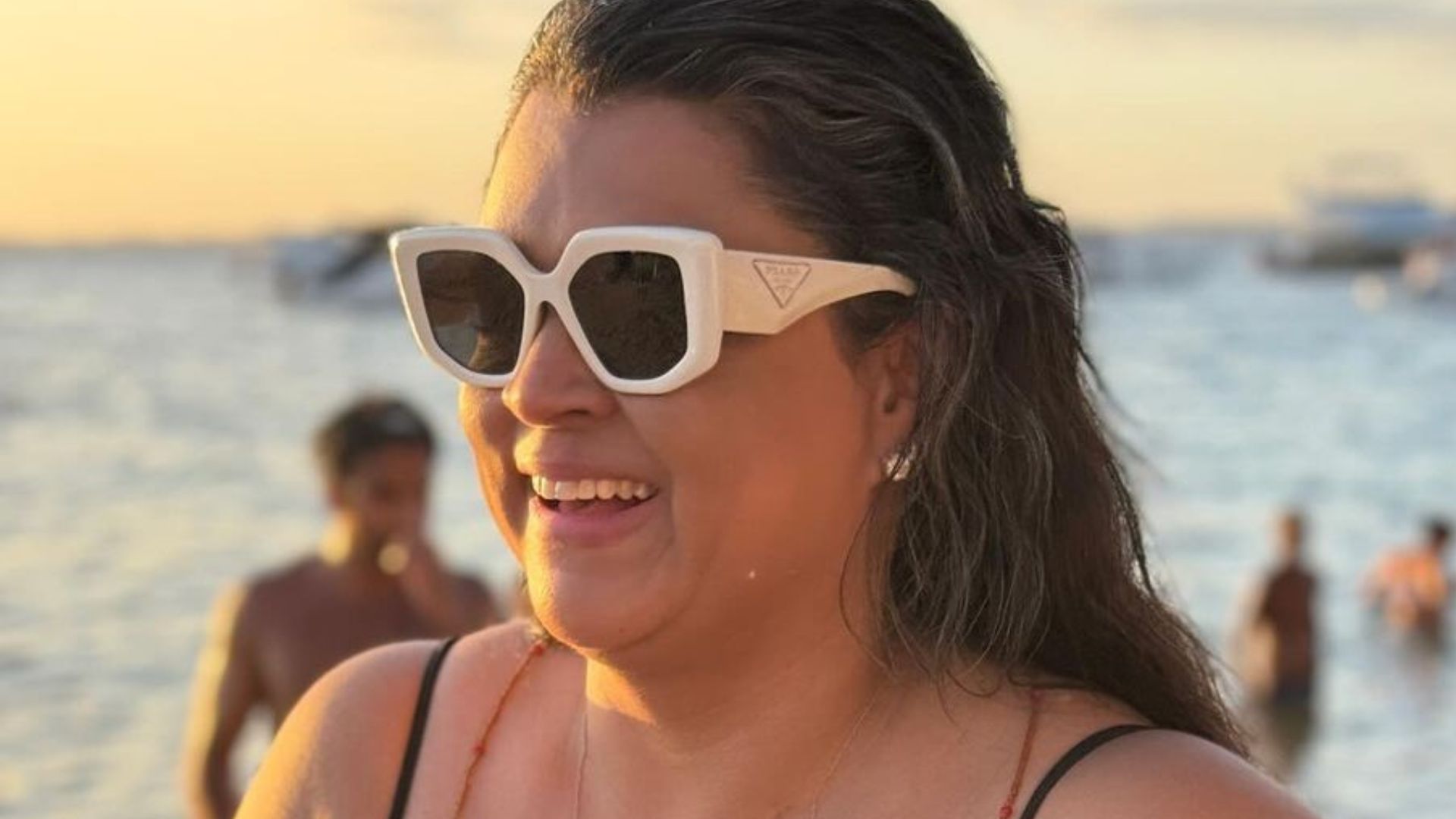 Preta Gil abre álbum de fotos de viagem à Salvador com amigos
