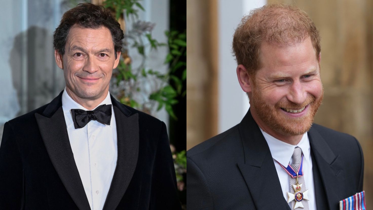 Ator de ‘The Crown’, revela que ele e príncipe Harry não são mais amigos