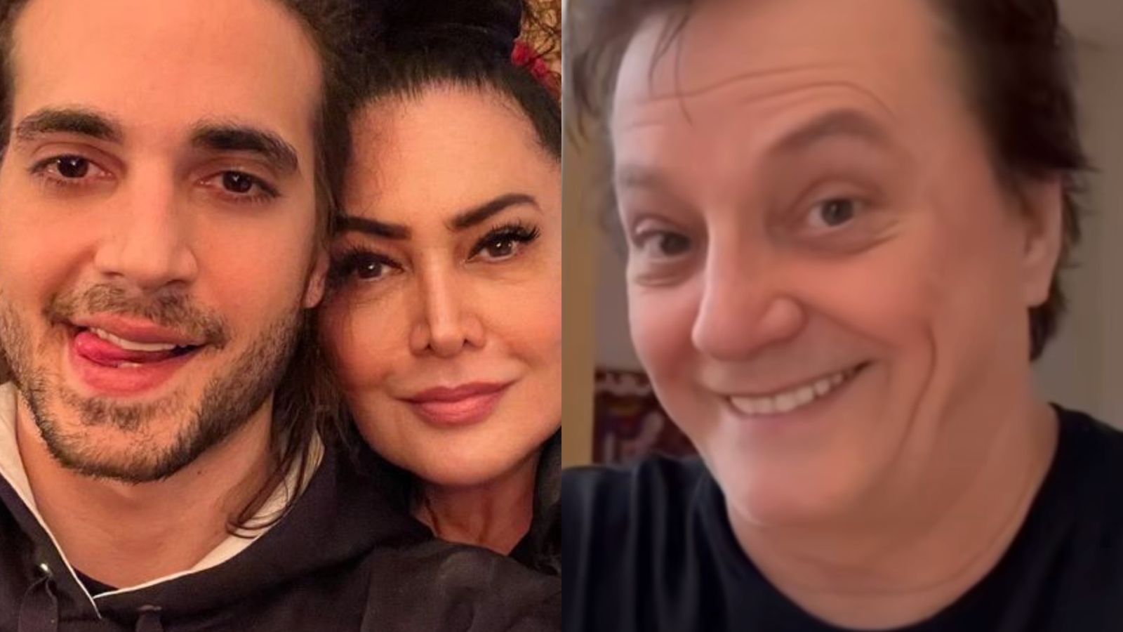 Quem é a mãe de Fiuk? Artista é apontada como pivô de conflito com Fábio Jr