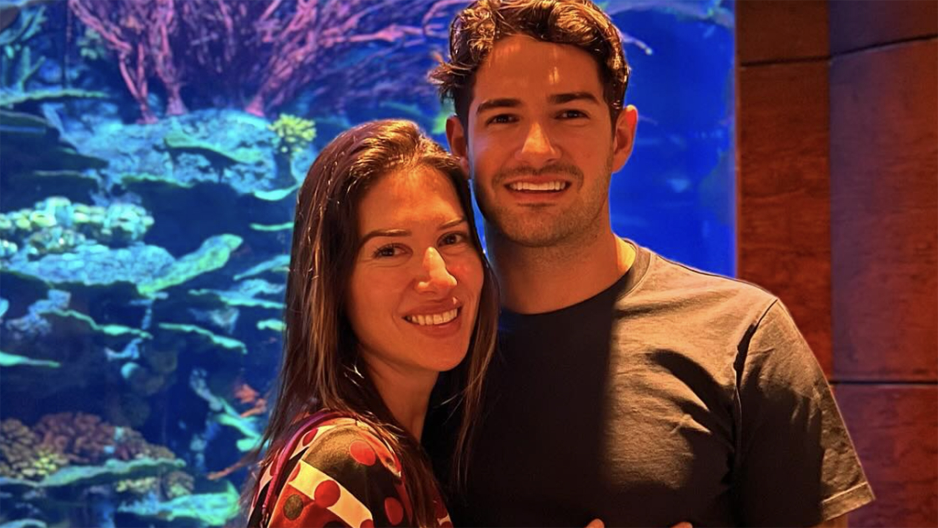 Alexandre Pato se declara para Rebeca Abravanel: ‘Única’