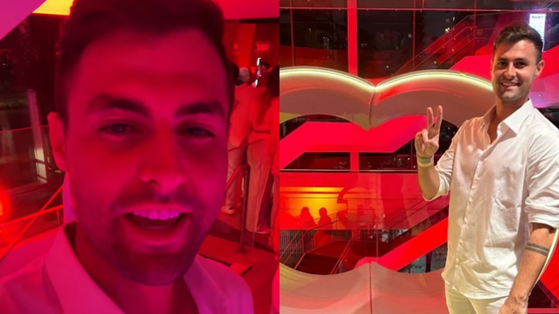 Rezende faz balanço de ano e abre o jogo sobre namoro: “Isso era segredo”
