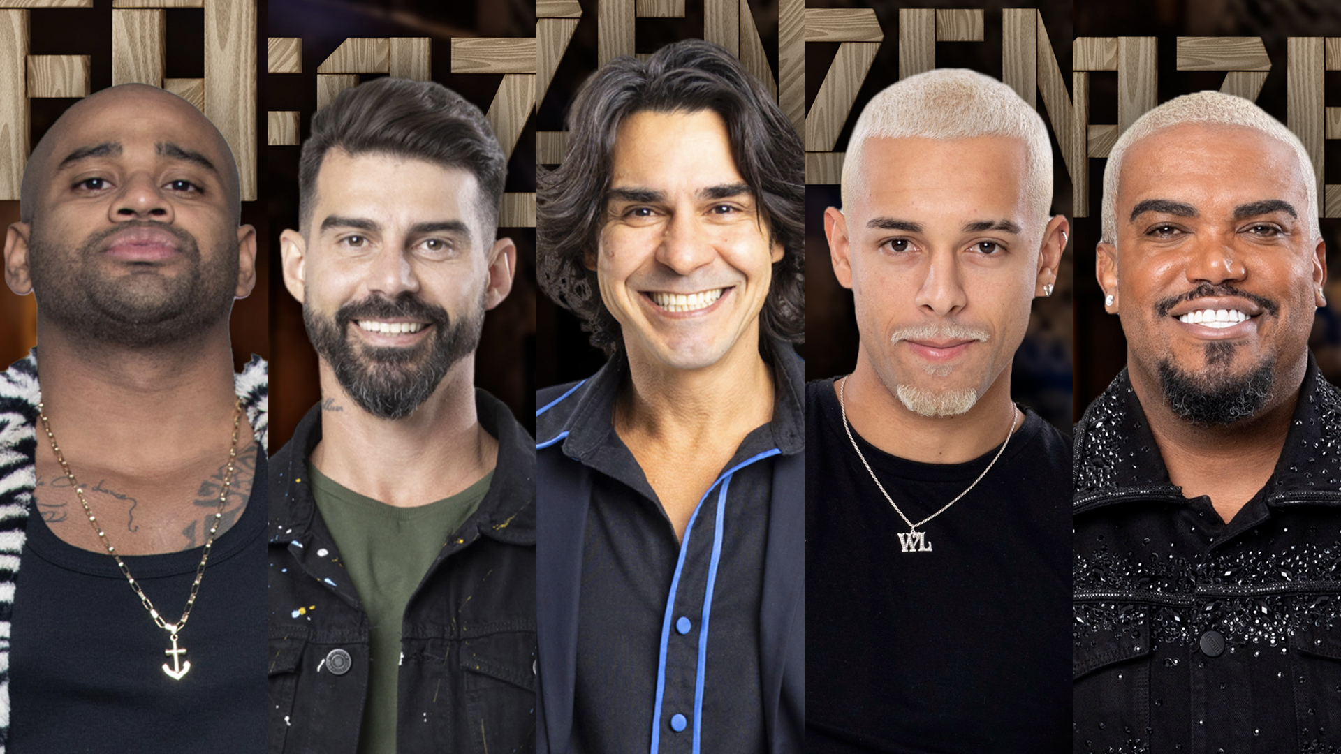 A Fazenda 15: Cinco peões são indicados para a roça com eliminação dupla