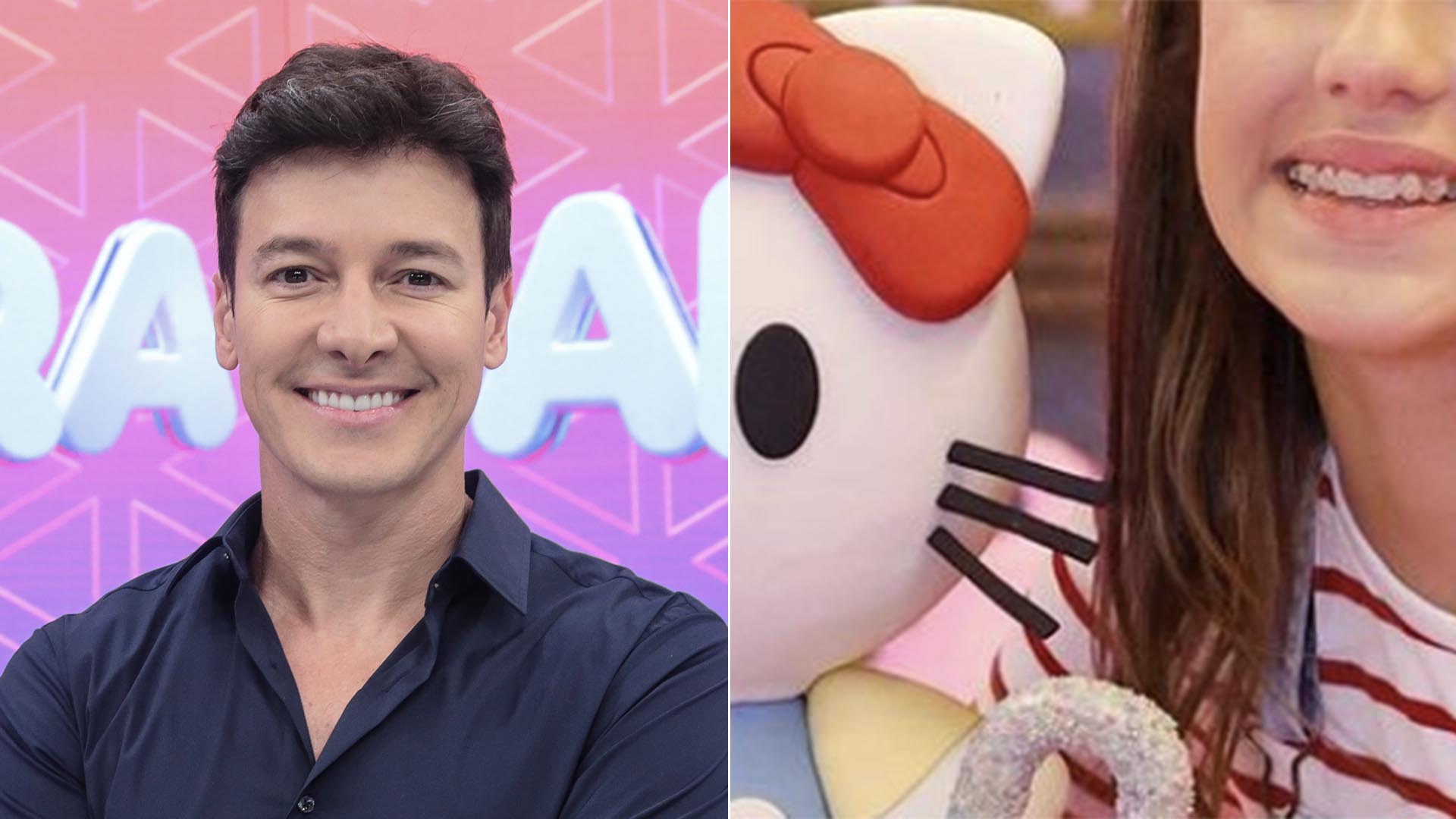 Rodrigo Faro celebra o aniversário da filha caçula em festa luxuosa
