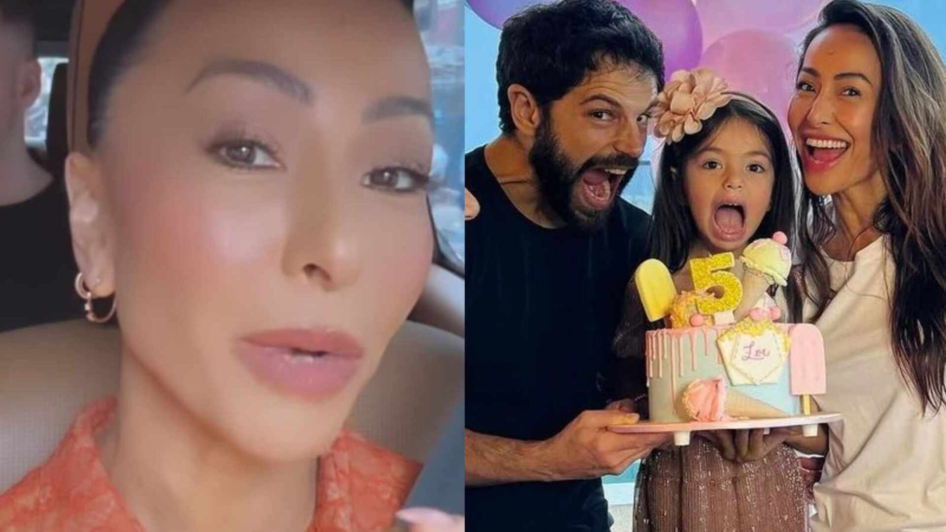 Sabrina Sato diz que passará Natal com Duda Nagle: ‘Não arrumar encrenca’