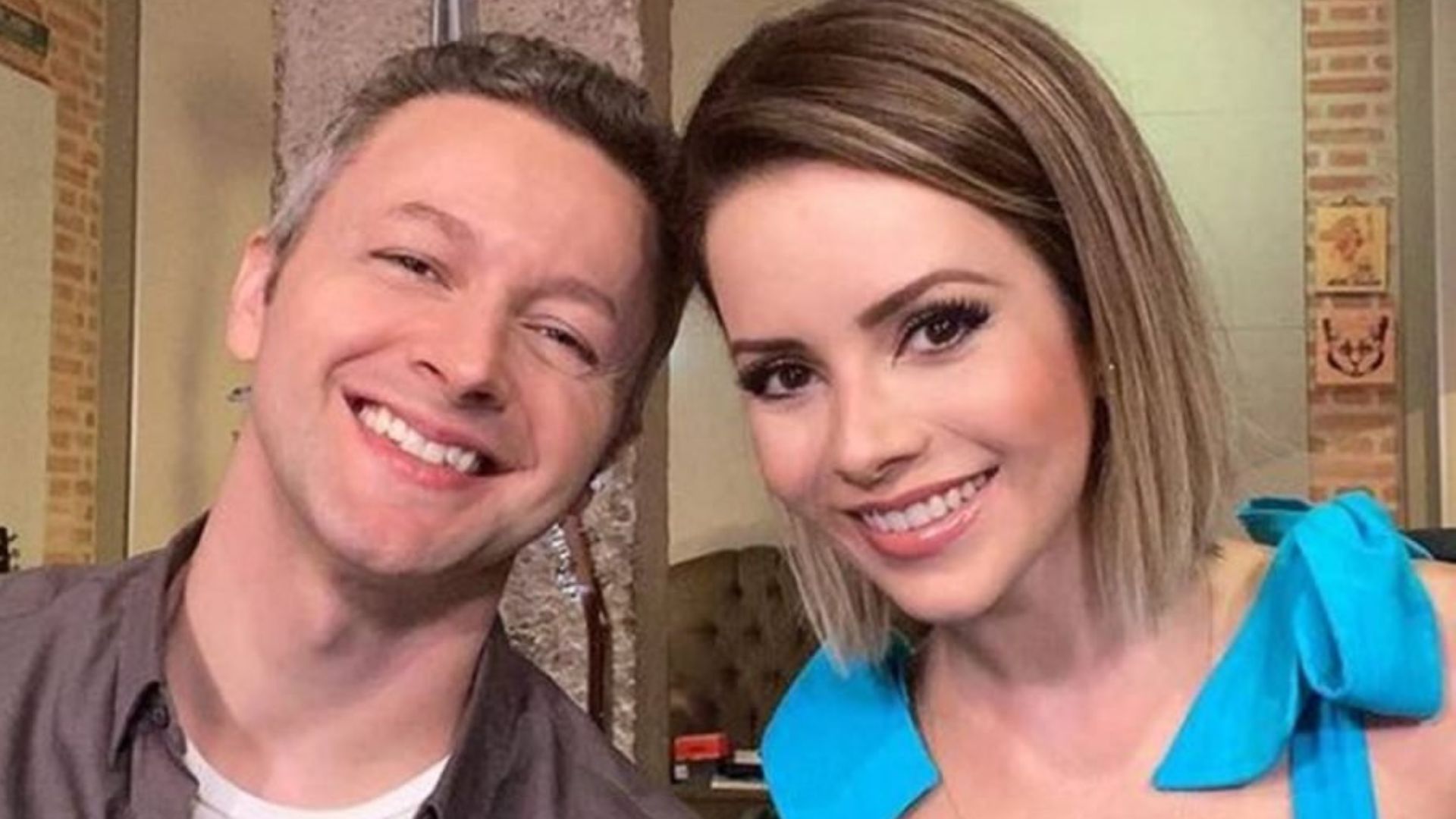 Sandy e Lucas Lima foram ao cinema juntos antes de dividirem palco; relembre