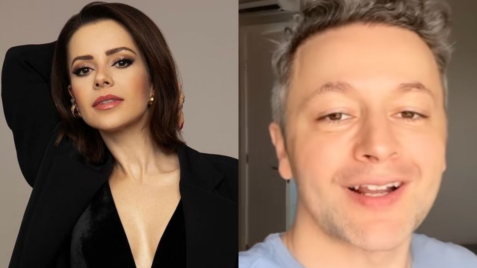 Sandy divide cliques de ensaio ousado e ex-marido opina: “Evitar polêmicas”
