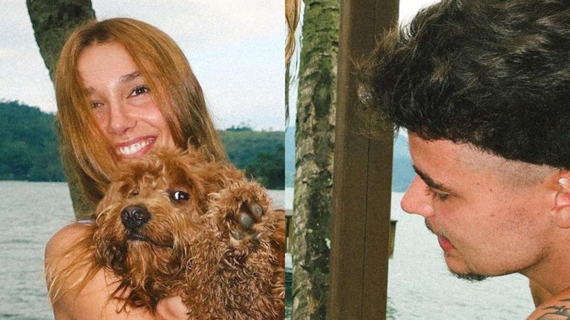 Sasha Meneghel curte viagem intimista com marido em Angra dos Reis