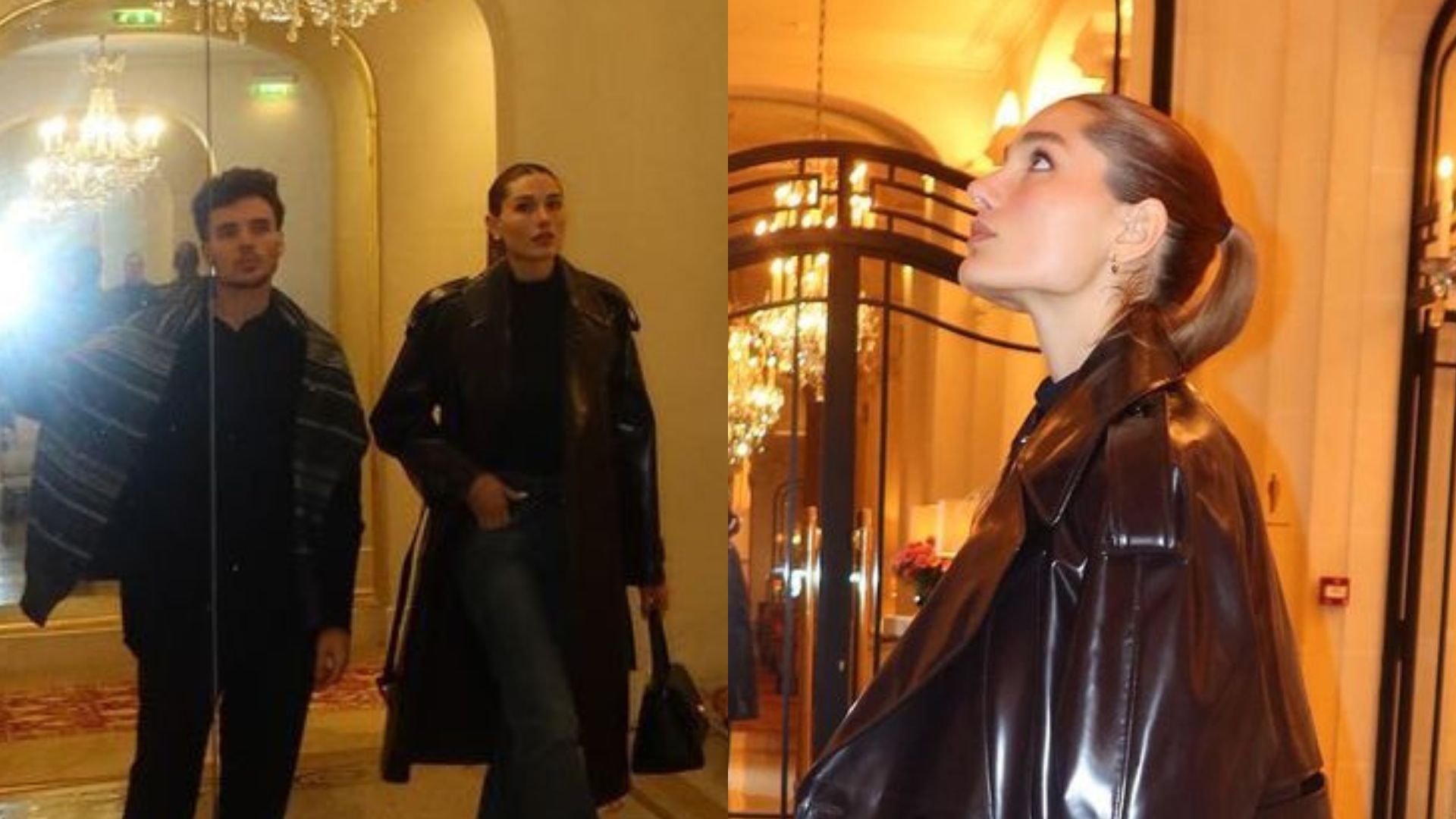 Em Paris, Sasha Meneghel abre álbum de fotos da viagem com seu marido