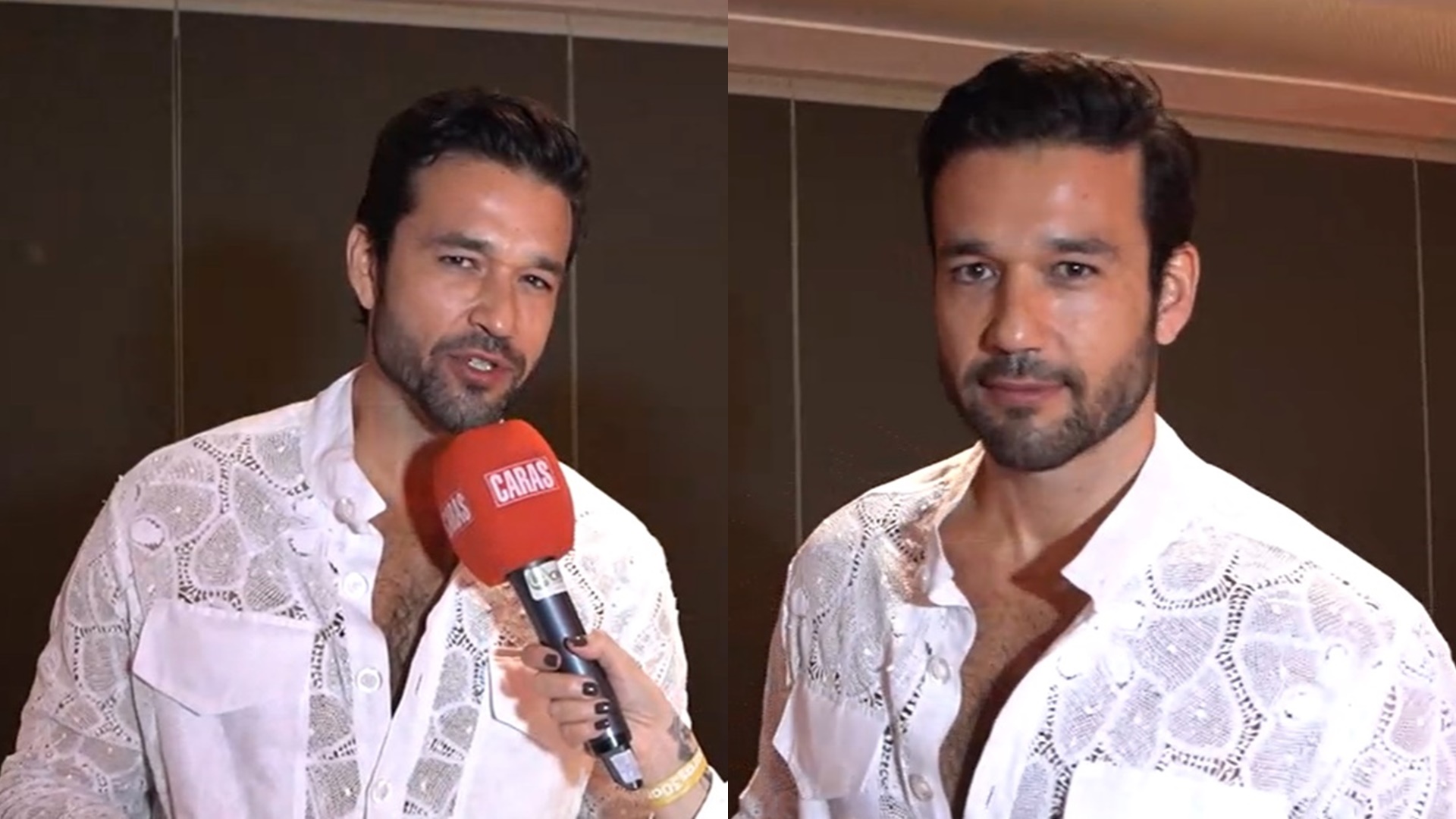 Sergio Marone entrega ligação com moda nordestina e afirma: “Valorizando uma cultura”