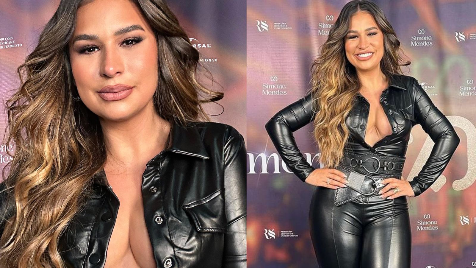 Simone Mendes rebate críticas sobre seus looks mais ousados: “Sempre usei”