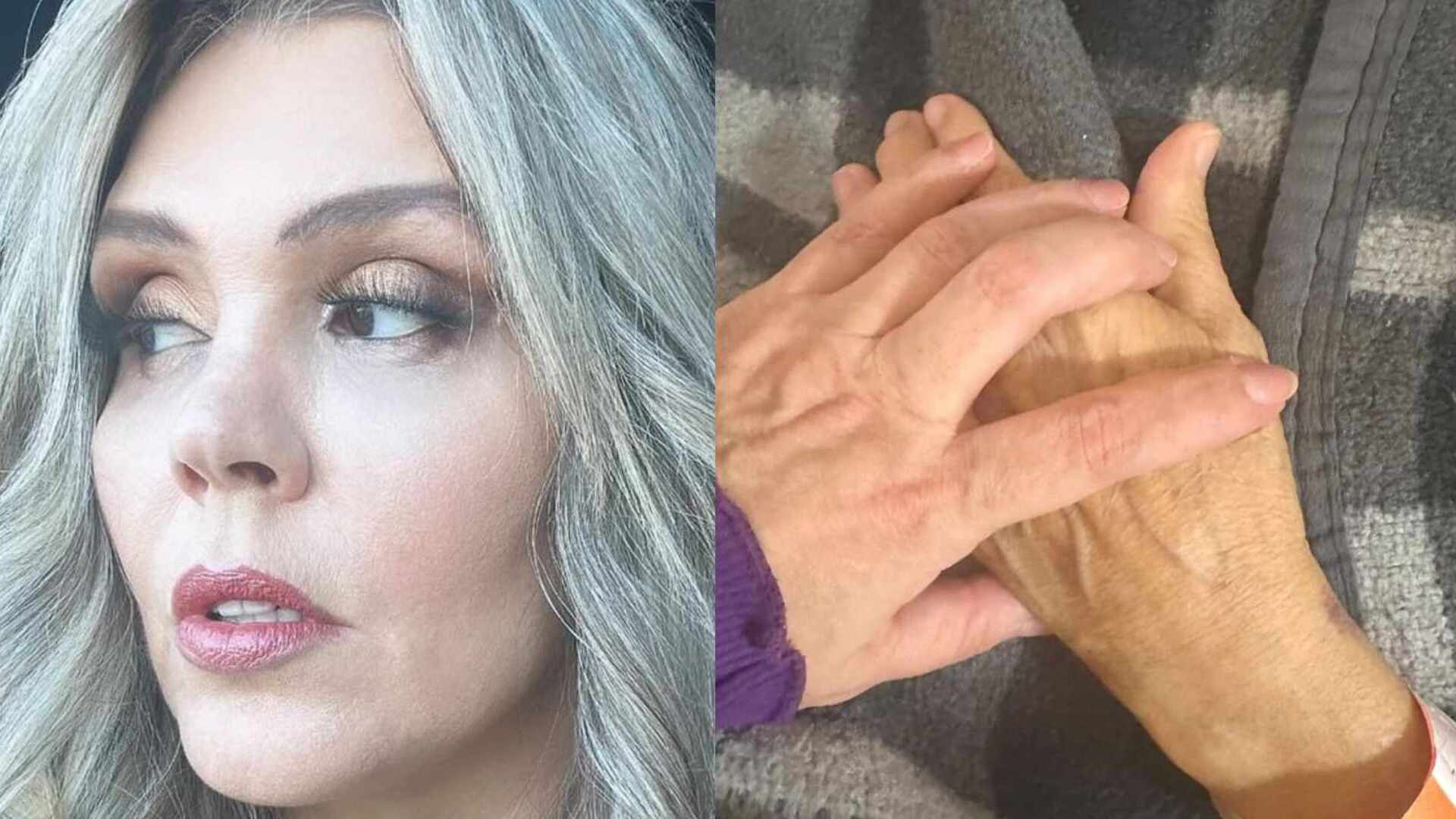 Simony vivencia partida da tia e lamenta: ‘Dor não tem tamanho’
