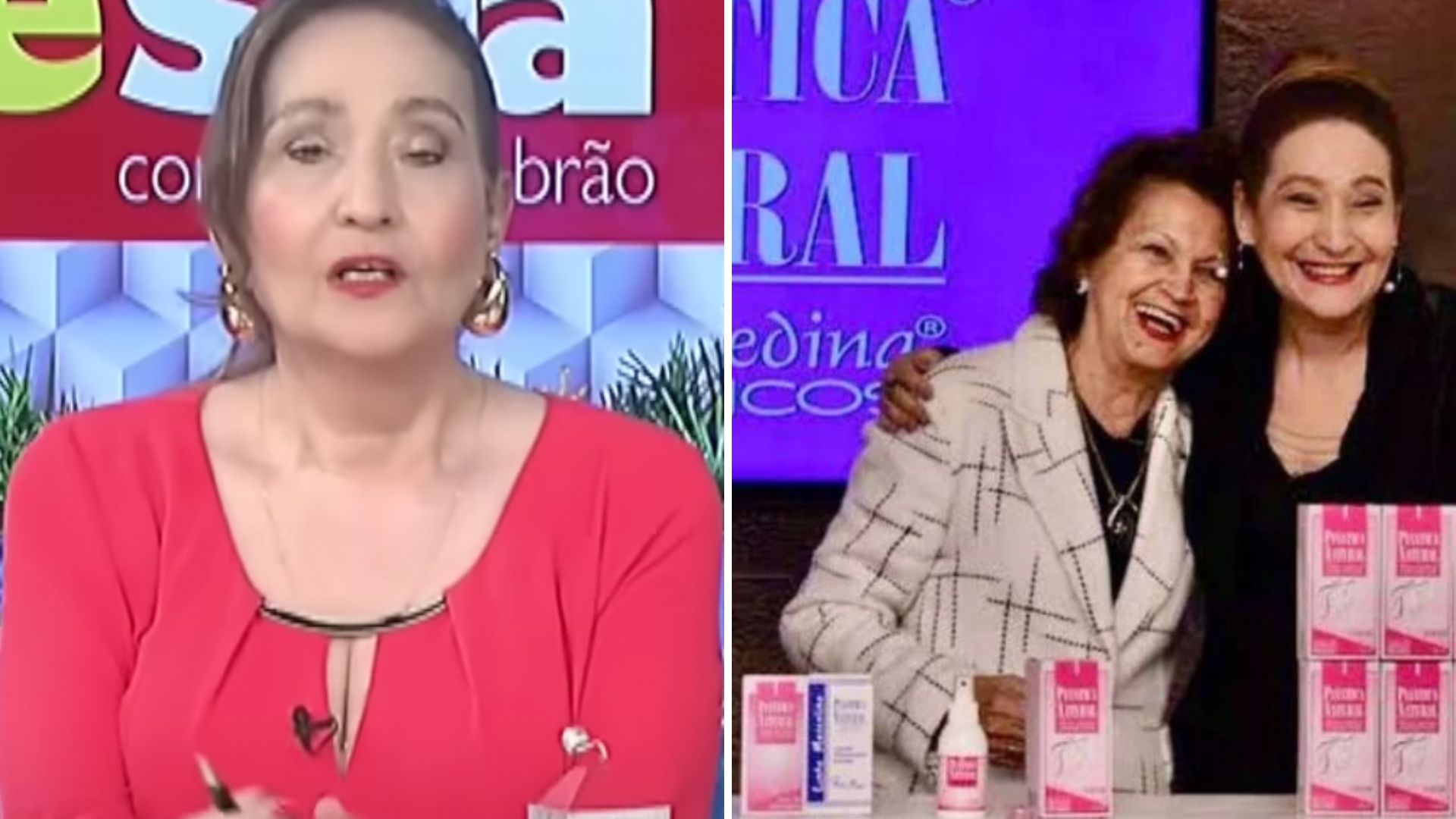 Sonia Abrão chora a morte de Eloísa Medina aos 90 anos: “Baque muito grande”