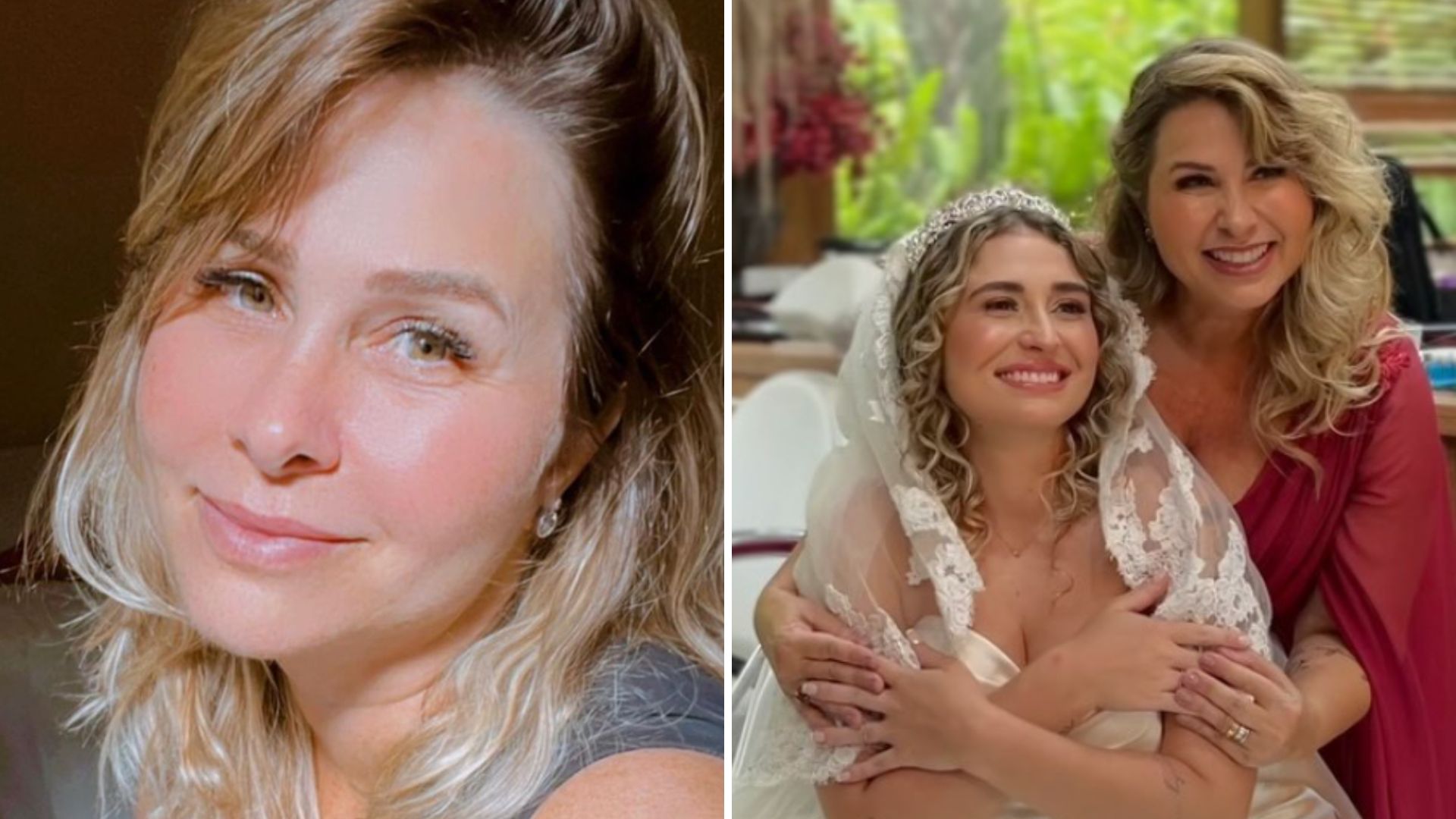 Andréa Sorvetão escreve carta aberta após casar a filha: “Missão cumprida”