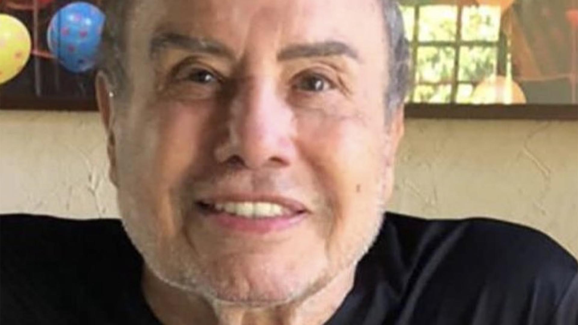 Stênio Garcia passa mal em casa e é levado para hospital no Rio de Janeiro