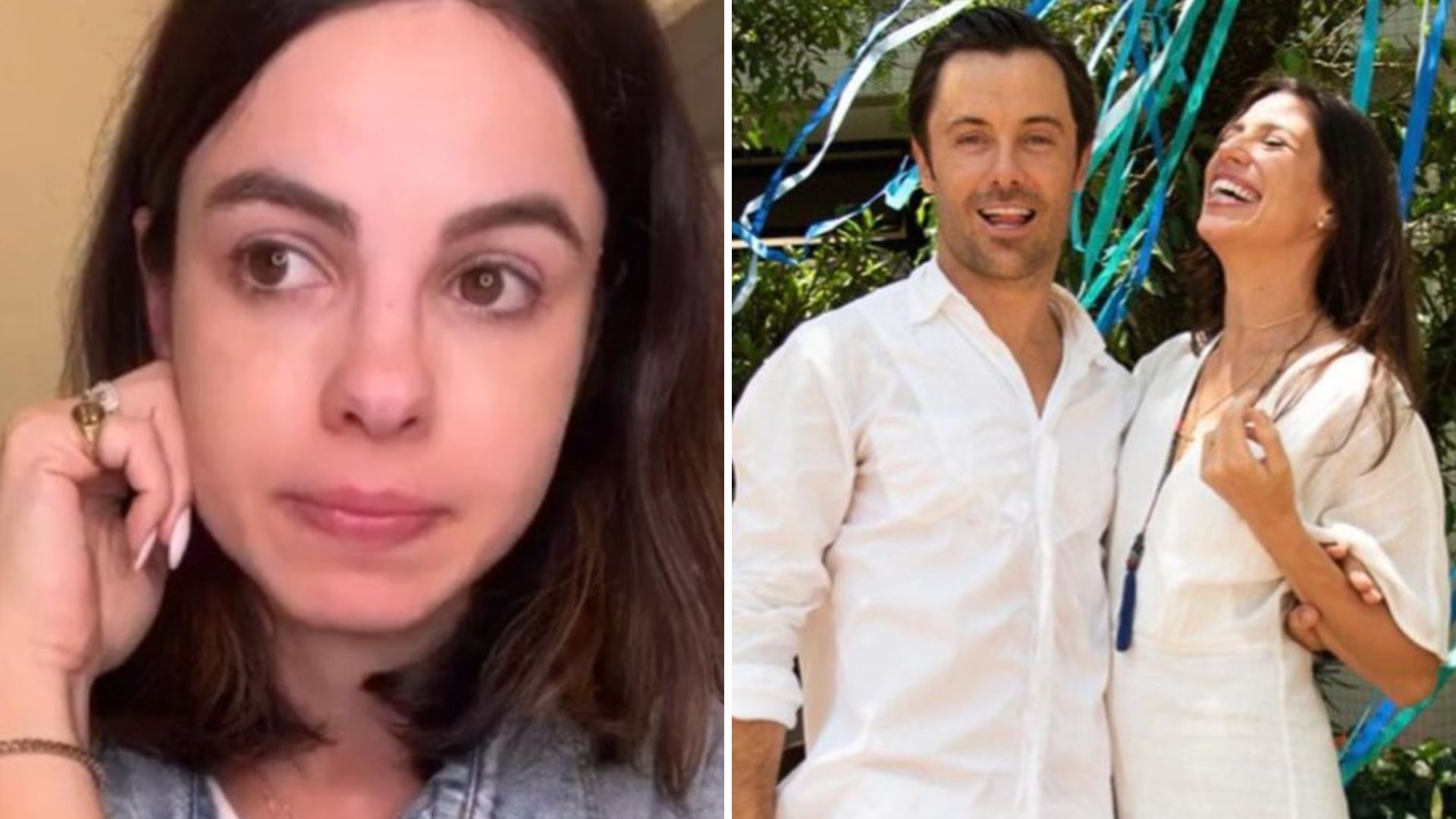 Gente? Briga feia entre Sthefany Brito e cunhada foi apartada por seguranças