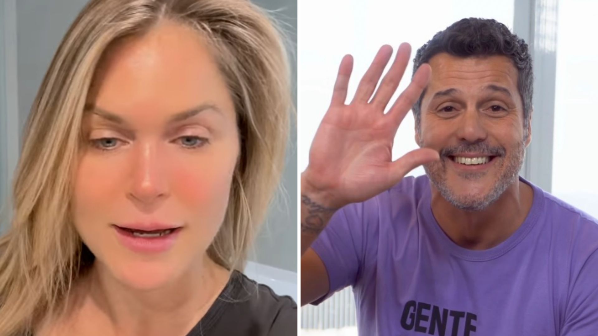 Susana Werner volta atrás e faz autocrítica: “Eu amo meu ex-marido”
