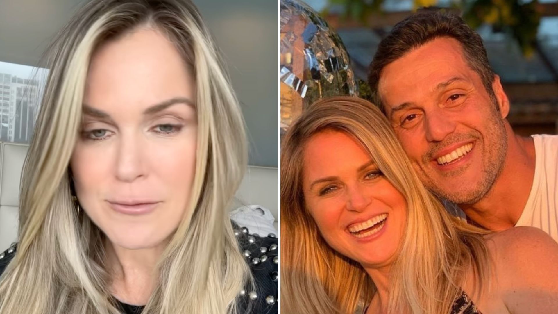 Ficou sem nada? O corajoso desabafo de Susana Werner após pedir o divórcio