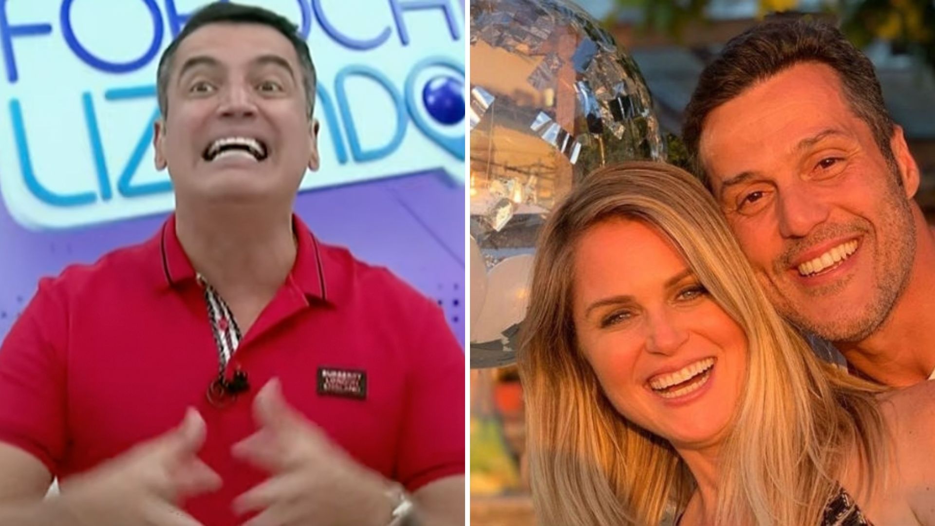 Leo Dias reage às declarações de Susana Werner sobre casamento: “Estranho”
