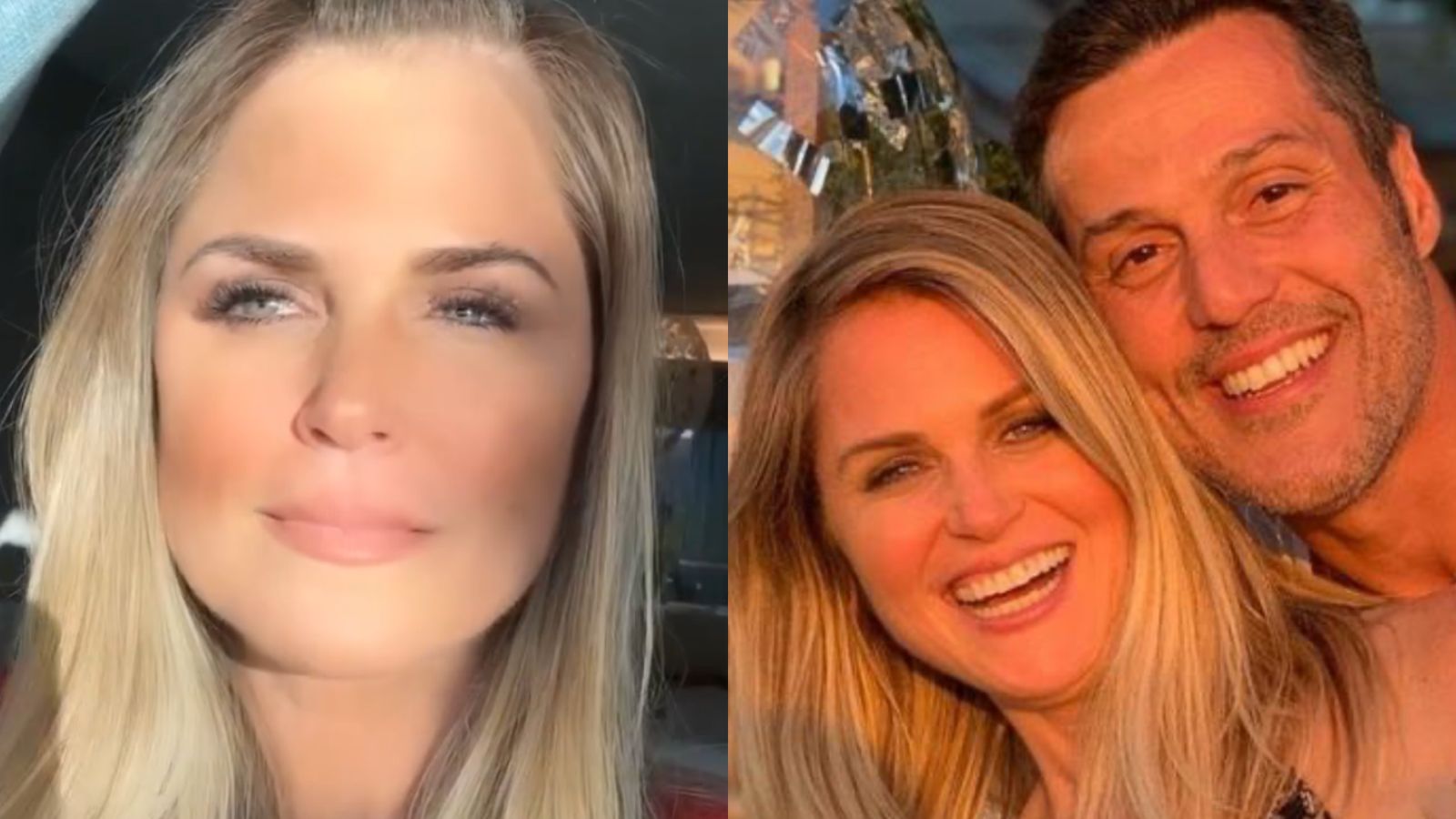 Nova chance? Susana Werner abre o coração sobre reconciliação com Julio Cesar