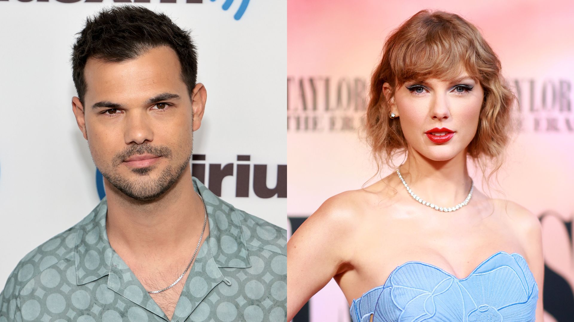Taylor Lautner fala sobre o seu término e reaproximação de Taylor Swift