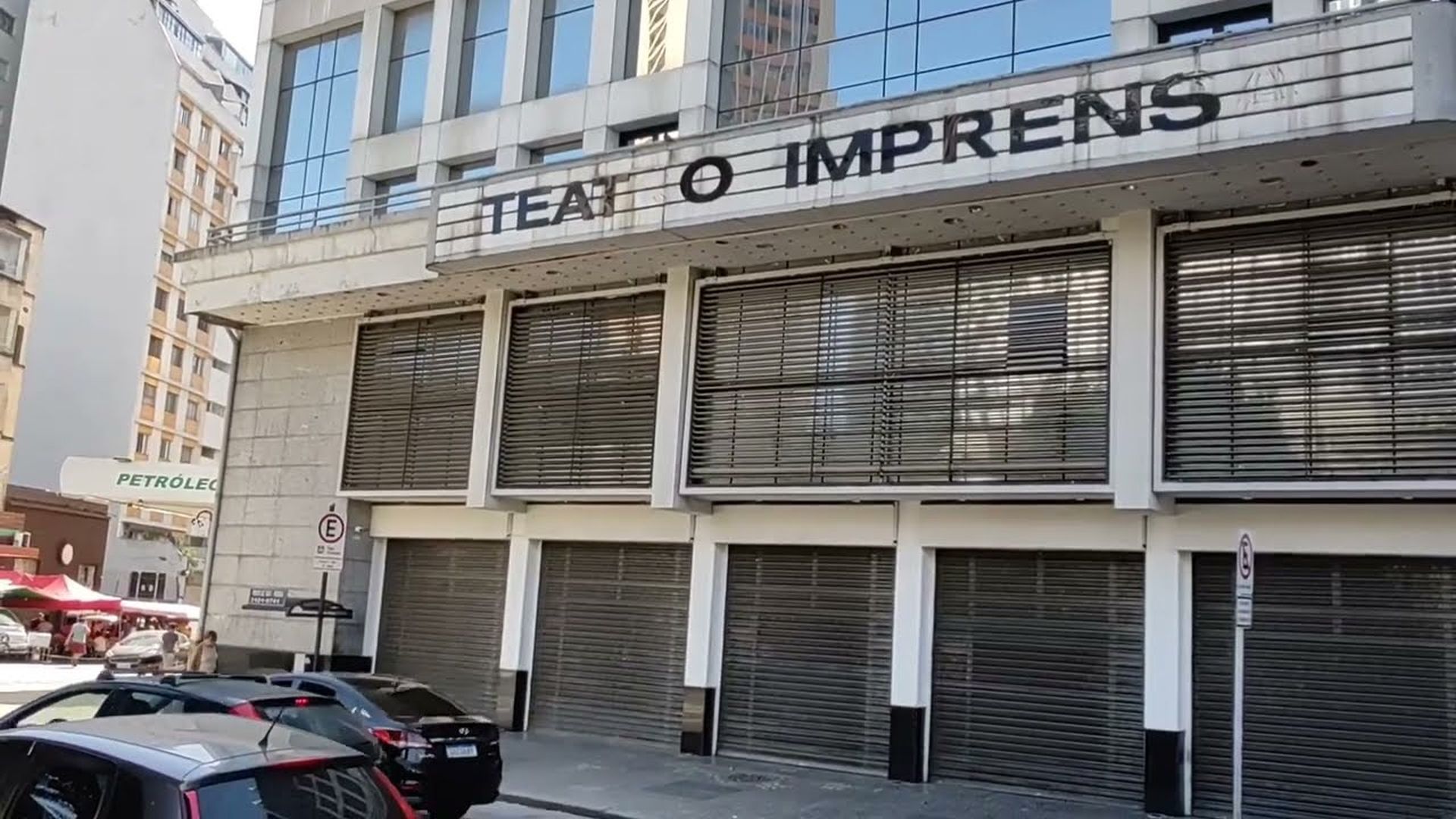 Artistas pedem retorno de teatro do Grupo Silvio Santos: ‘Volta do humor’