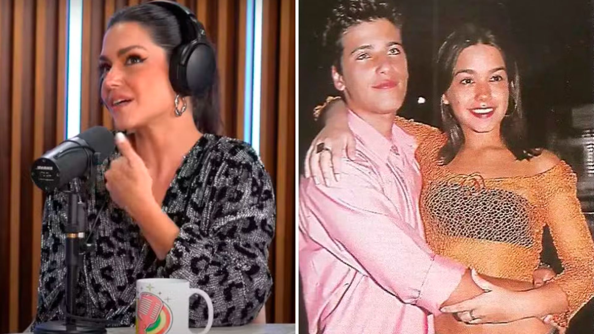 Thais Fersoza revela motivo do fim do namoro com Gagliasso: “Foi se desfazendo”