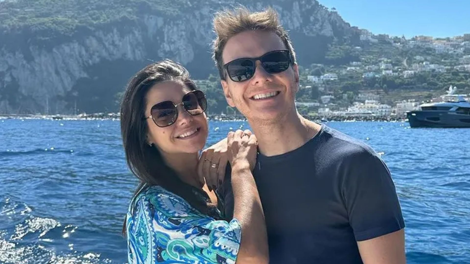 Antes de Michel Teló, Thais Fersoza já namorou ator famoso; saiba quem