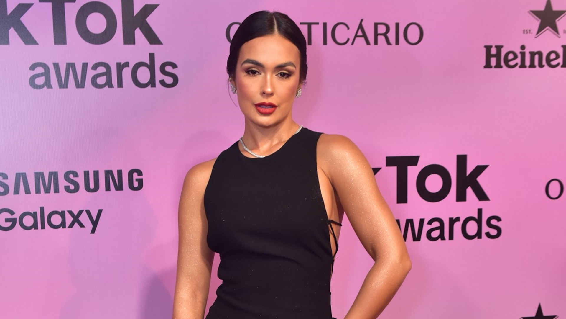 Ex-bbb Larissa dá dica para participantes do BBB 24 e faz balanço:  “Ano da minha vida”
