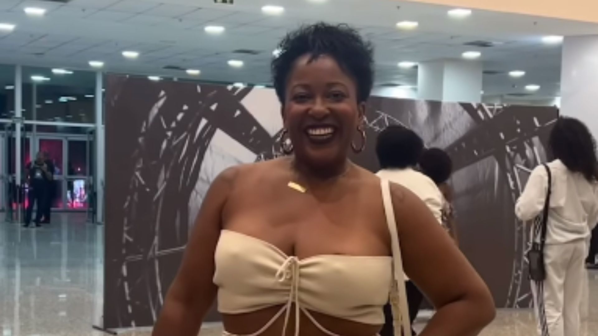 Tia Má celebra vinda de Beyoncé para o Brasil: ‘Força da mulher preta’