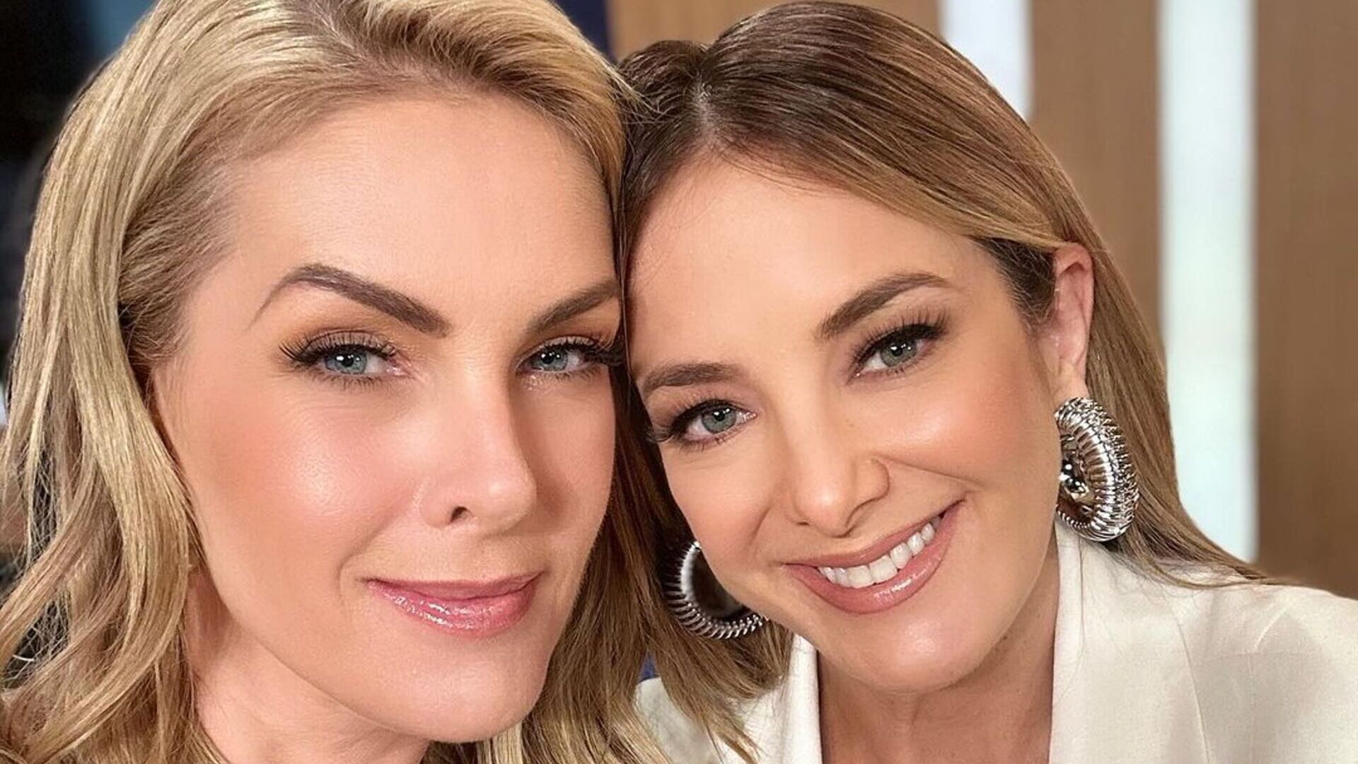 Ticiane Pinheiro apoia Ana Hickmann: ‘Maiores medos’