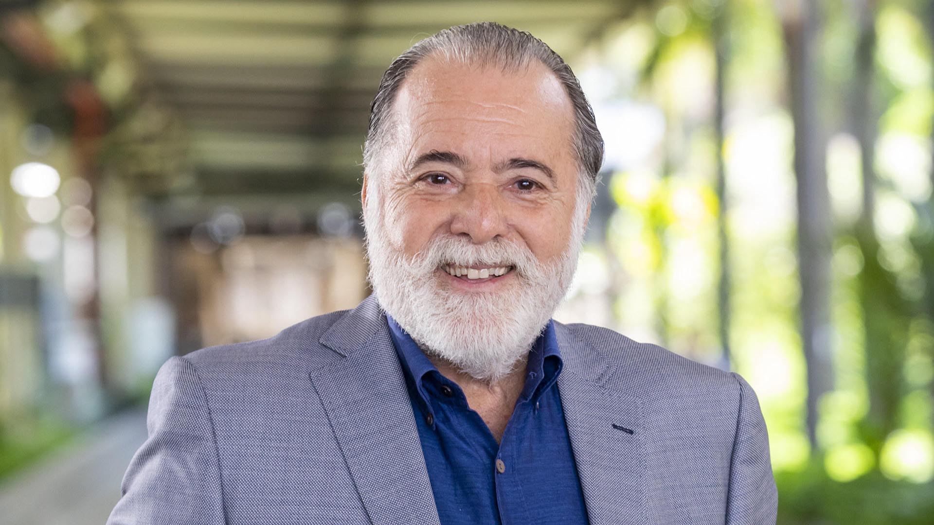 Tony Ramos revela quais são as tradições de Natal de sua família