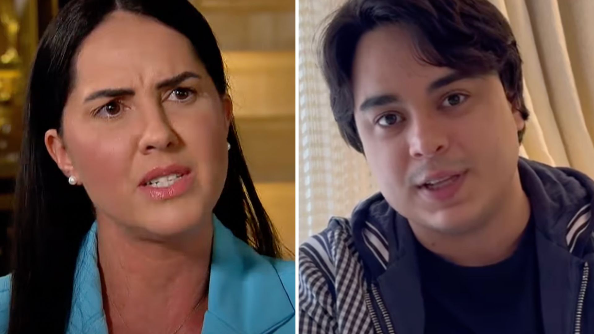 Qual a verdade? Noiva e filho de Zezé intrigam fãs com versões que não batem