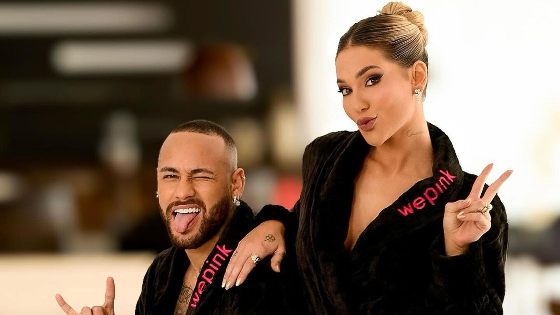 Virginia Fonseca causa ao anunciar parceria com Neymar Jr.: ‘Aleatória’